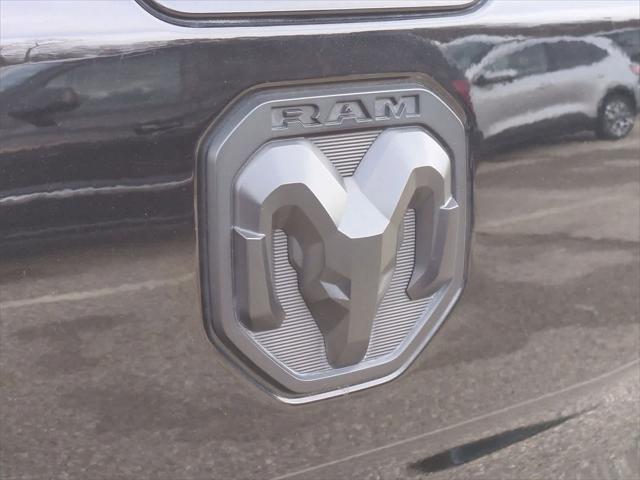 used 2022 Ram 1500 car, priced at $33,325