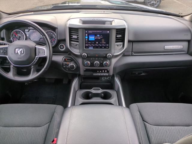 used 2022 Ram 1500 car, priced at $33,325