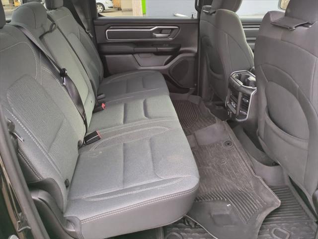 used 2022 Ram 1500 car, priced at $33,325