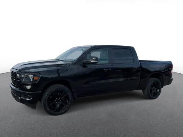 used 2022 Ram 1500 car, priced at $33,325