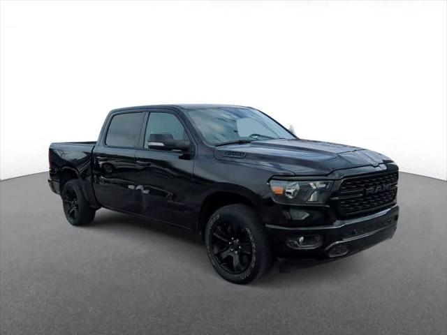 used 2022 Ram 1500 car, priced at $33,325