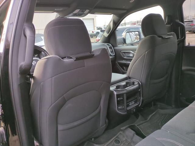 used 2022 Ram 1500 car, priced at $33,325