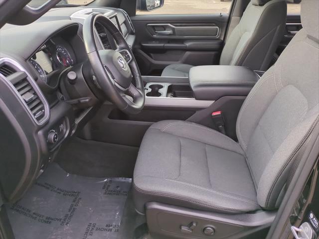 used 2022 Ram 1500 car, priced at $33,325