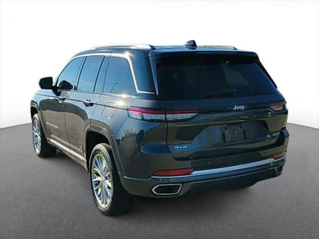 used 2022 Jeep Grand Cherokee car, priced at $41,975