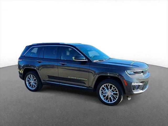 used 2022 Jeep Grand Cherokee car, priced at $41,975