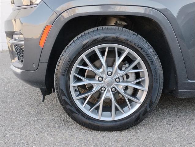 used 2022 Jeep Grand Cherokee car, priced at $41,975