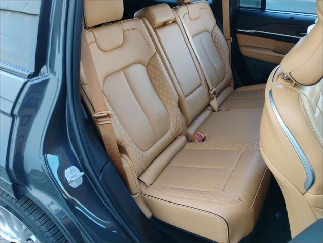 used 2022 Jeep Grand Cherokee car, priced at $41,975