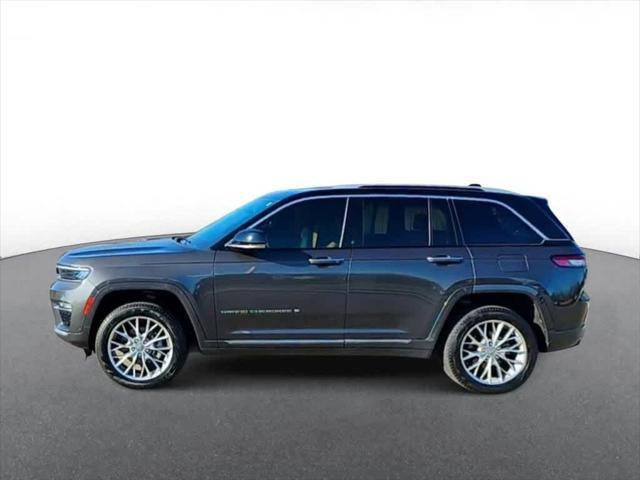 used 2022 Jeep Grand Cherokee car, priced at $41,975