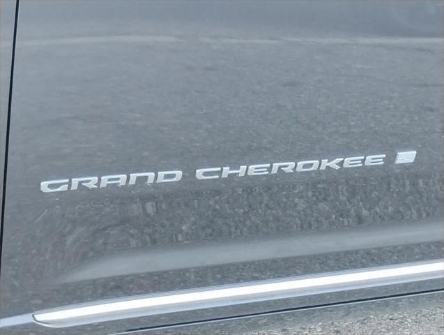 used 2022 Jeep Grand Cherokee car, priced at $41,975