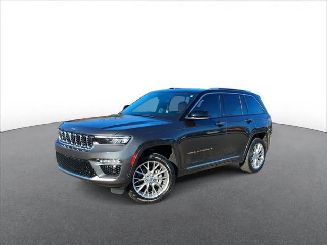 used 2022 Jeep Grand Cherokee car, priced at $41,975