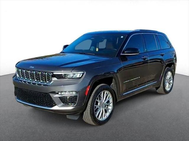 used 2022 Jeep Grand Cherokee car, priced at $41,975