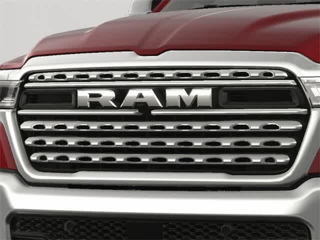 new 2025 Ram 1500 car, priced at $79,595