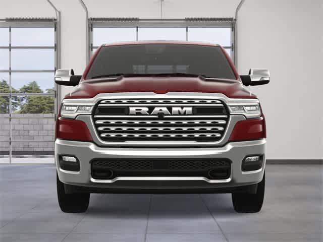 new 2025 Ram 1500 car, priced at $79,595