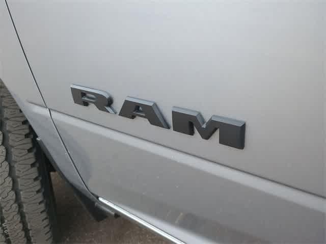 new 2024 Ram 2500 car, priced at $72,694