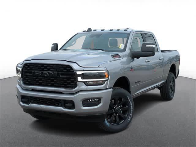 new 2024 Ram 2500 car, priced at $72,694