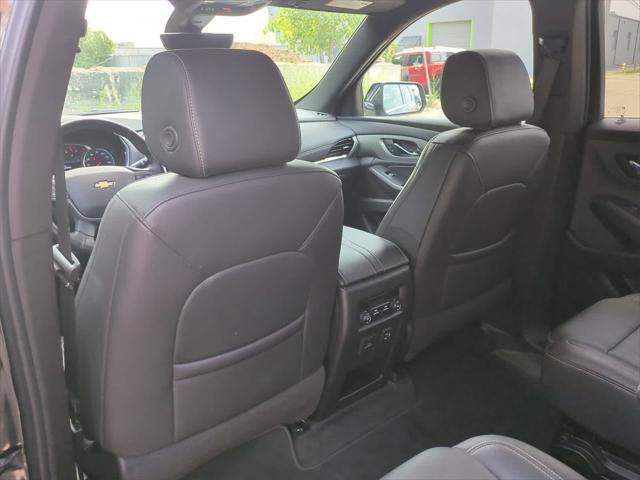 used 2022 Chevrolet Traverse car, priced at $31,975