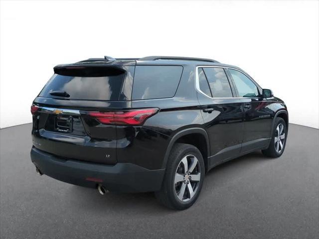 used 2022 Chevrolet Traverse car, priced at $31,975