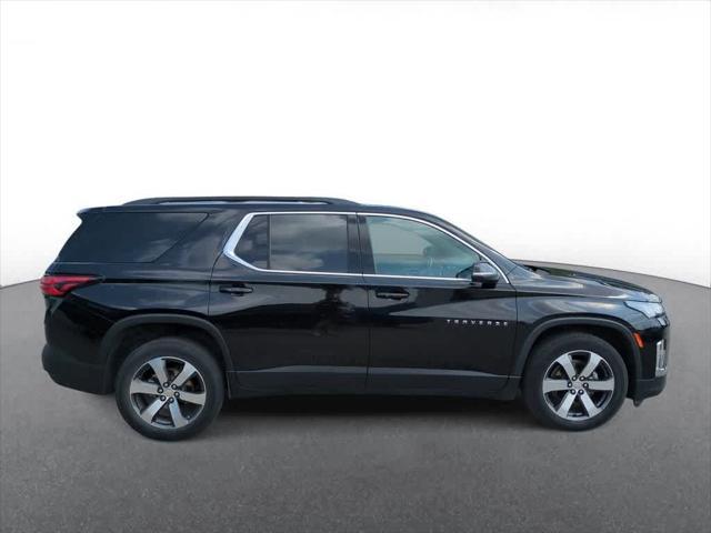 used 2022 Chevrolet Traverse car, priced at $31,975