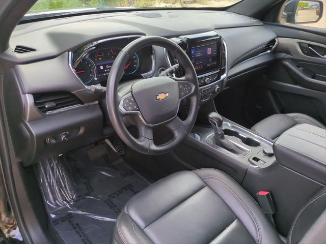used 2022 Chevrolet Traverse car, priced at $31,975