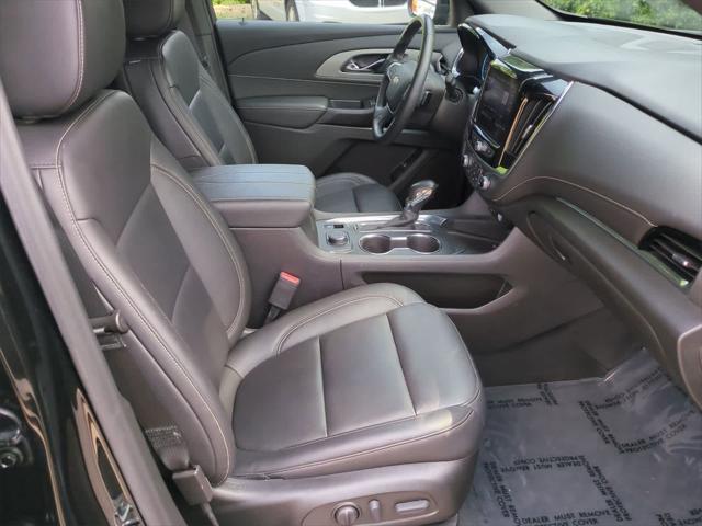used 2022 Chevrolet Traverse car, priced at $31,975