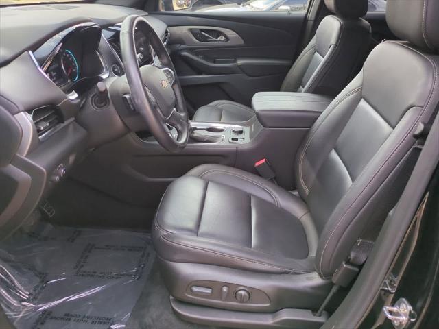 used 2022 Chevrolet Traverse car, priced at $31,975