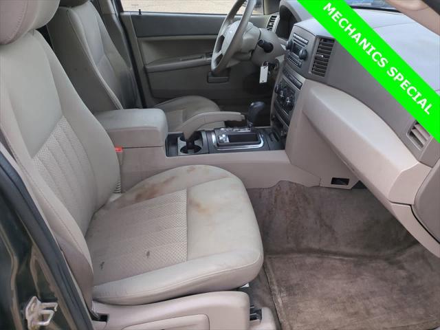 used 2006 Jeep Grand Cherokee car, priced at $1,500