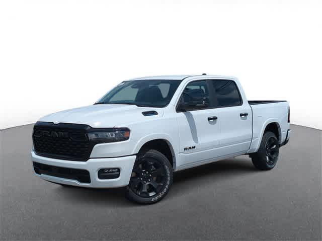 new 2025 Ram 1500 car, priced at $51,524