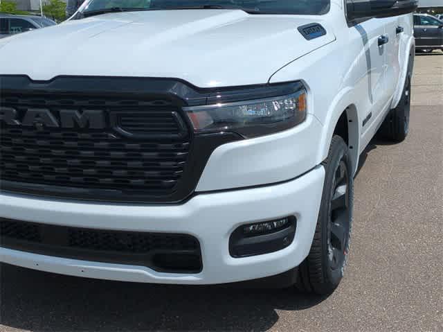 new 2025 Ram 1500 car, priced at $51,524