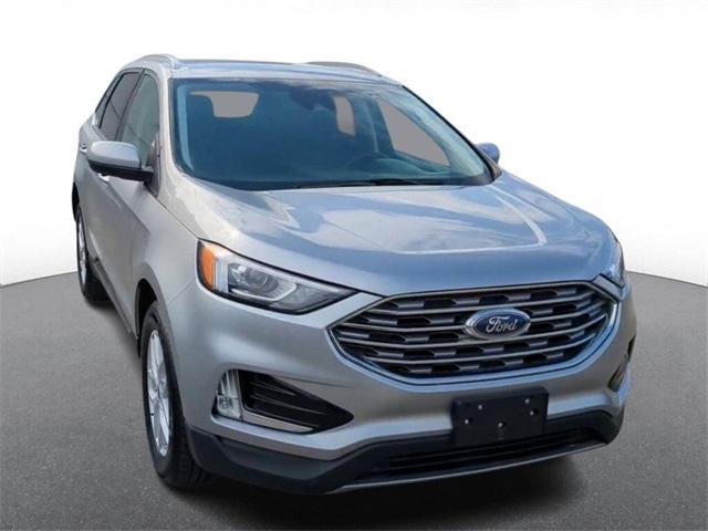 used 2021 Ford Edge car, priced at $22,300