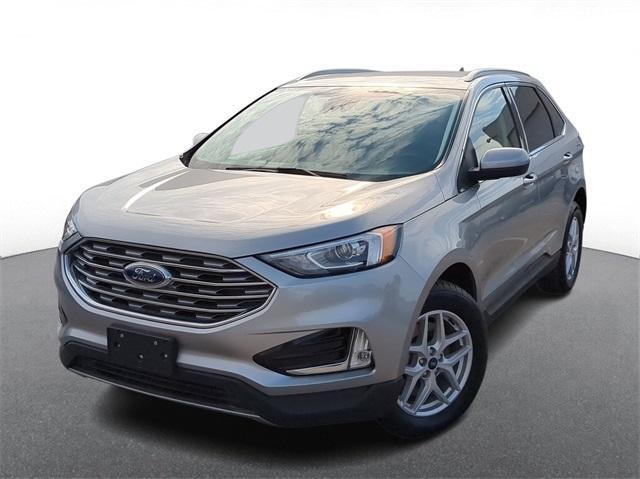 used 2021 Ford Edge car, priced at $21,700