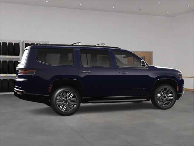 new 2025 Jeep Wagoneer car, priced at $82,160