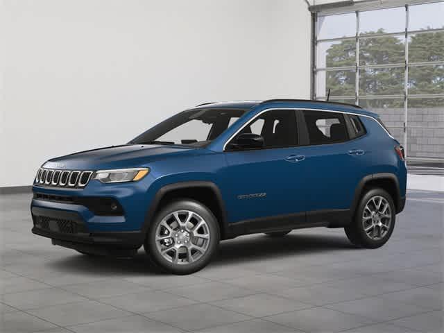 new 2024 Jeep Compass car, priced at $31,142