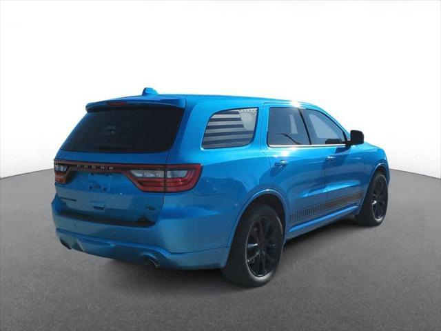 used 2018 Dodge Durango car, priced at $25,825