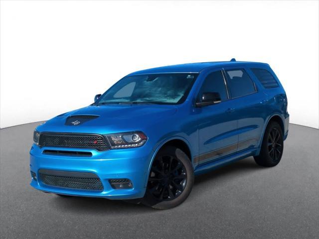 used 2018 Dodge Durango car, priced at $25,825