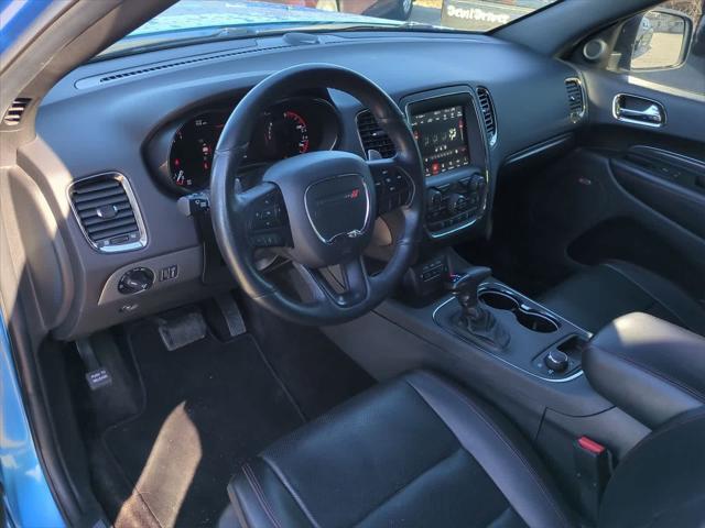used 2018 Dodge Durango car, priced at $25,825