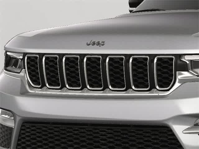 new 2024 Jeep Grand Cherokee car, priced at $47,454