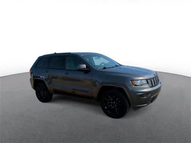 used 2021 Jeep Grand Cherokee car, priced at $27,250