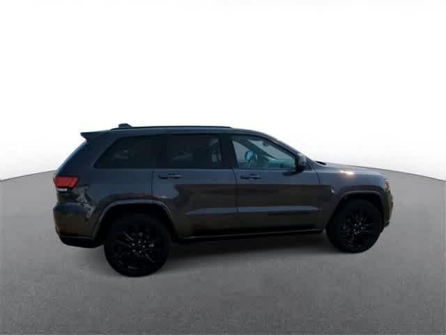 used 2021 Jeep Grand Cherokee car, priced at $27,250