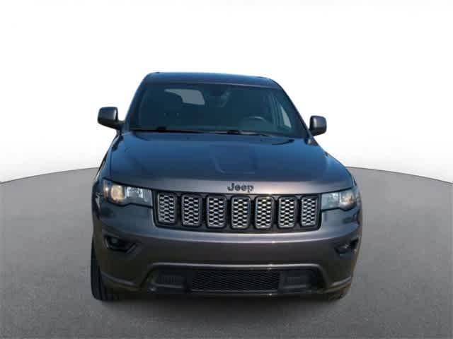 used 2021 Jeep Grand Cherokee car, priced at $27,250