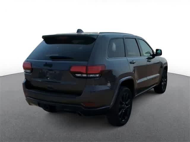 used 2021 Jeep Grand Cherokee car, priced at $27,250