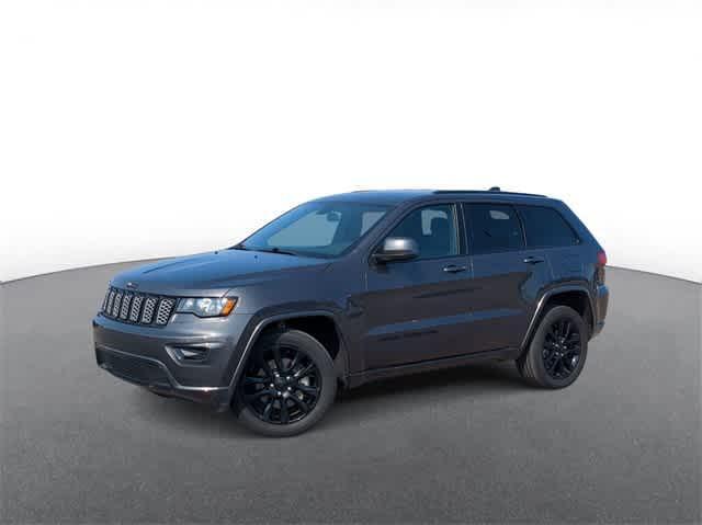 used 2021 Jeep Grand Cherokee car, priced at $27,250