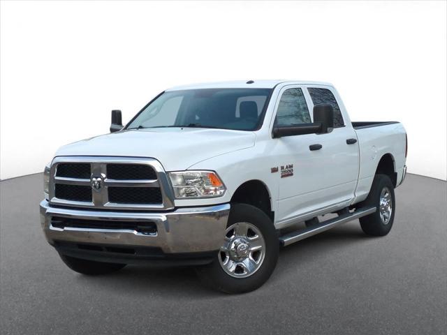 used 2018 Ram 2500 car, priced at $22,450