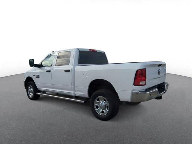 used 2018 Ram 2500 car, priced at $22,450