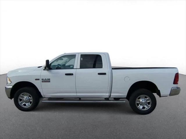 used 2018 Ram 2500 car, priced at $22,450