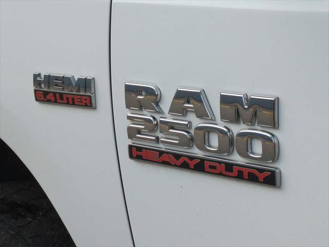 used 2018 Ram 2500 car, priced at $22,450