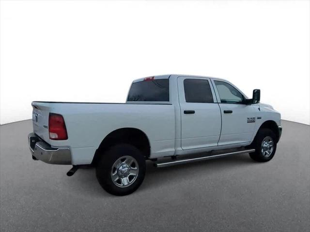 used 2018 Ram 2500 car, priced at $22,450