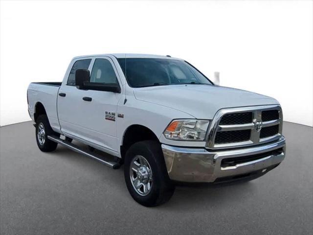 used 2018 Ram 2500 car, priced at $22,450