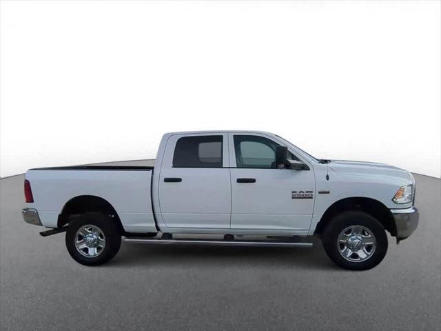 used 2018 Ram 2500 car, priced at $22,450