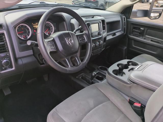 used 2018 Ram 2500 car, priced at $22,450