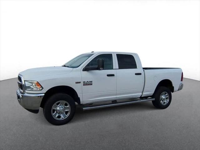 used 2018 Ram 2500 car, priced at $22,450